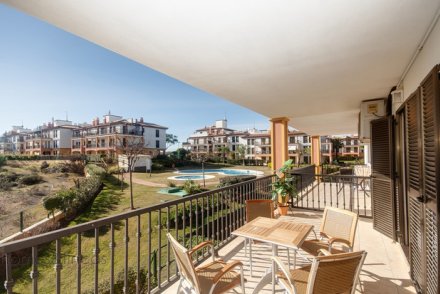Apartments for sale in Costa Esuri - Spain